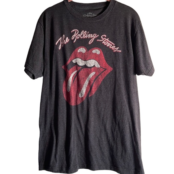 the Rolling Stones Tops - The Rolling Stones TShirt